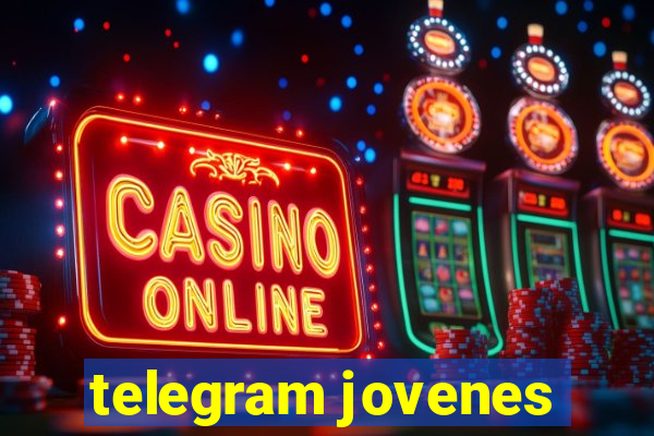 telegram jovenes